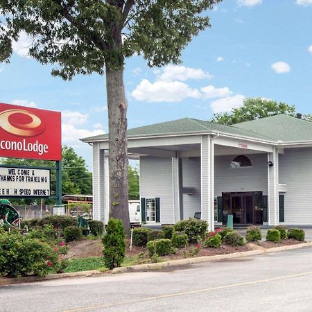 יופאלה Econo Lodge מראה חיצוני תמונה